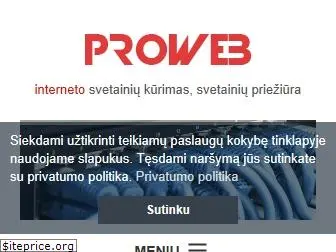 proweb.lt