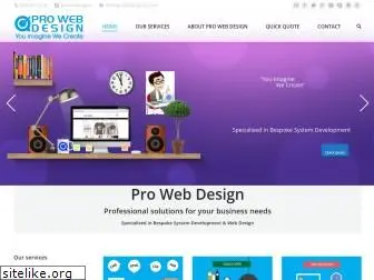 prowebdesignuk.com