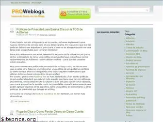 proweblogs.com