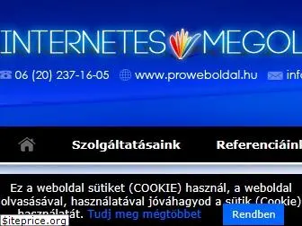 proweboldal.hu