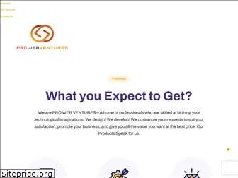 prowebventures.com