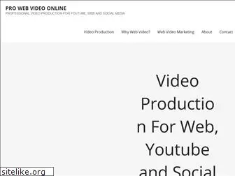 prowebvideoonline.co.uk