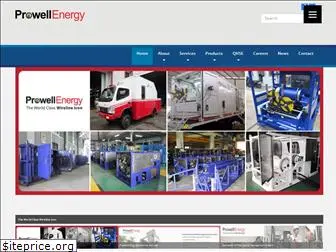 prowell-energy.com