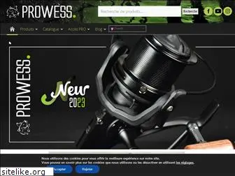 prowess-fishing.com