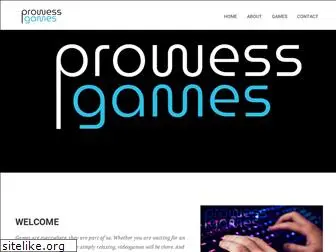 prowessgames.net