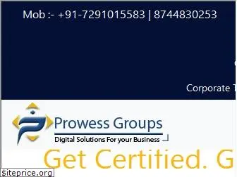 prowessgroups.com