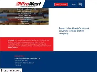 prowestshipping.com