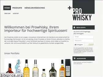 prowhisky.de