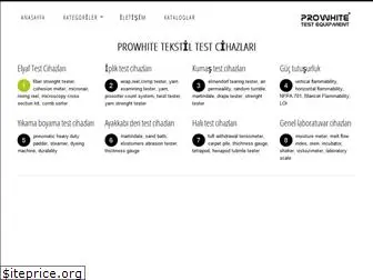 prowhite.com.tr
