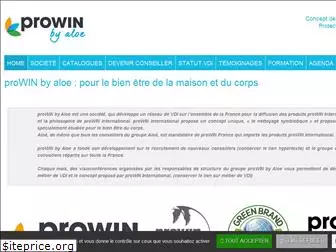 prowin-aloe.com