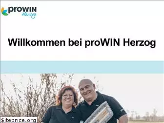 prowin-herzog.de