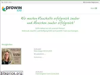 prowin-kolb.net