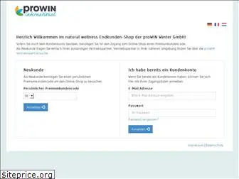 prowin-wellness.net