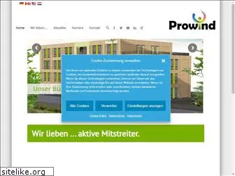 prowind.com