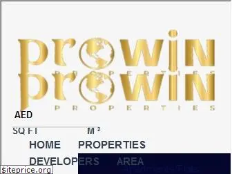 prowinproperties.com