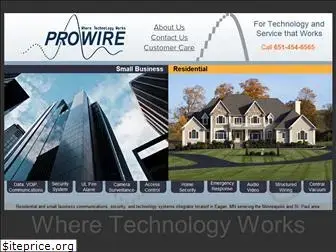 prowire.us