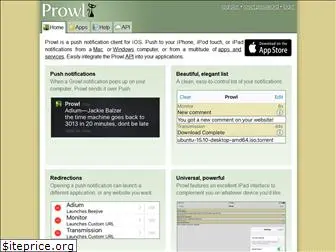 prowl.weks.net