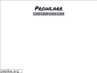 prowlarr.com