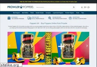 prowlerpoppers.co.uk