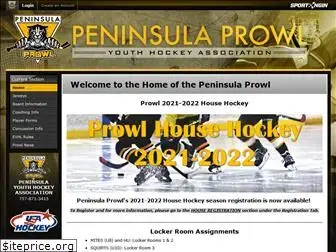 prowlhockey.com