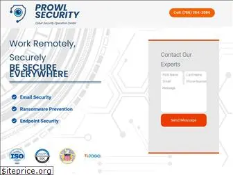 prowlsecurity.net