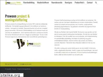 prowoon.com