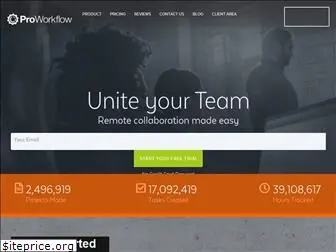 proworkflow.com