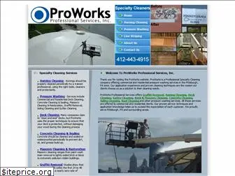 proworksclean.com