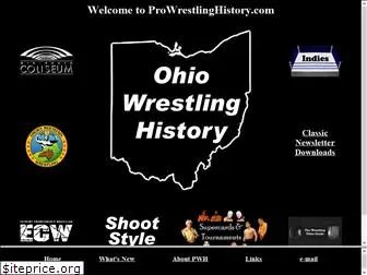 prowrestlinghistory.com