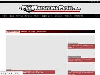 prowrestlingpost.com