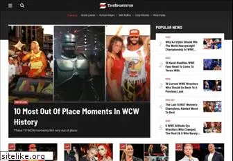 prowrestlingsheet.com