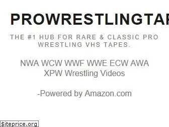 prowrestlingtapes.com