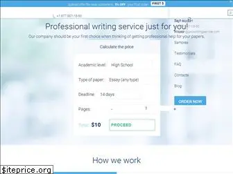 prowritingservice.com