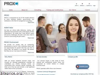 proxc.co.uk