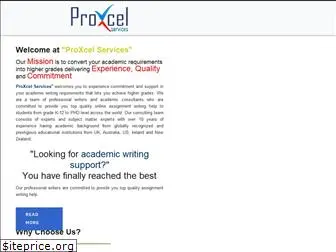 proxcelservices.co.uk