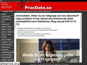 proxdata.se