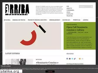 proxectoderriba.org