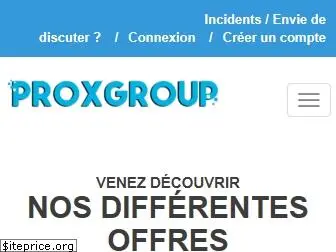 proxgroup.fr
