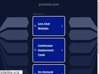 proxhow.com