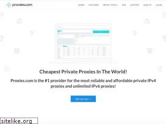 proxies.com