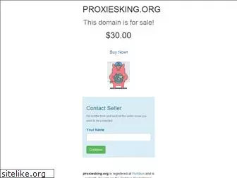 proxiesking.org