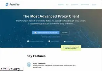 proxifier.com