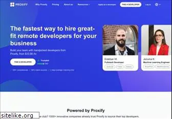 proxify.io