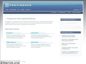 proxigence.com