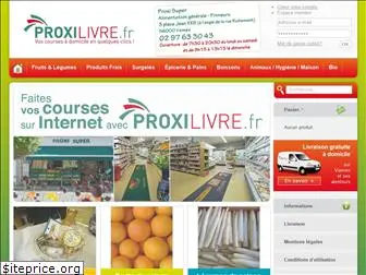 proxilivre.fr