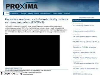 proxima-project.eu