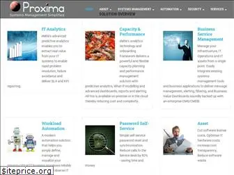 proxima-software.com