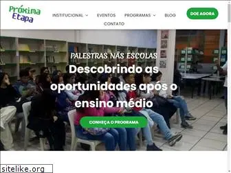 proximaetapa.org.br