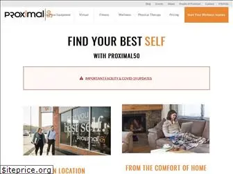 proximal50.com