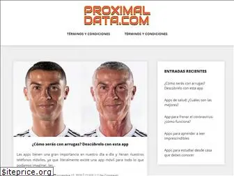 proximaldata.com